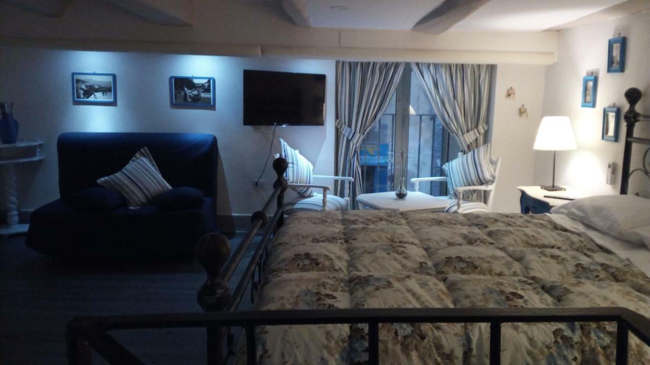 Apartamento Nonna Fara Nápoles Exterior foto