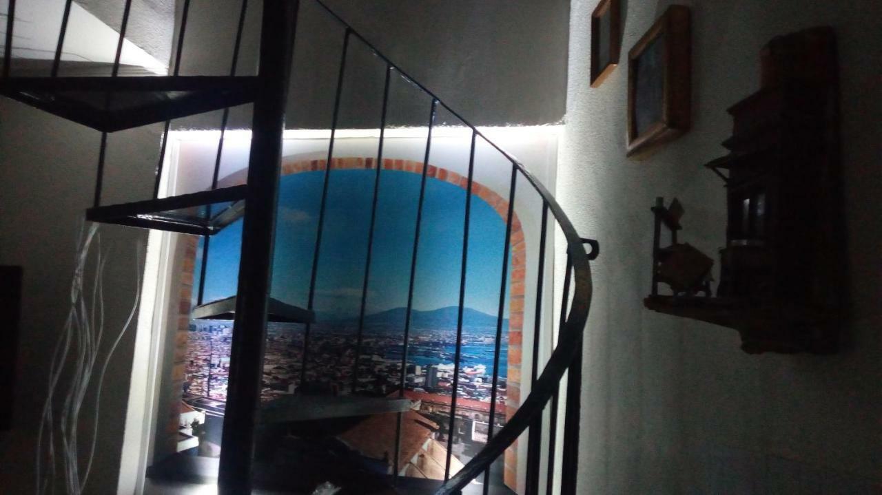 Apartamento Nonna Fara Nápoles Exterior foto