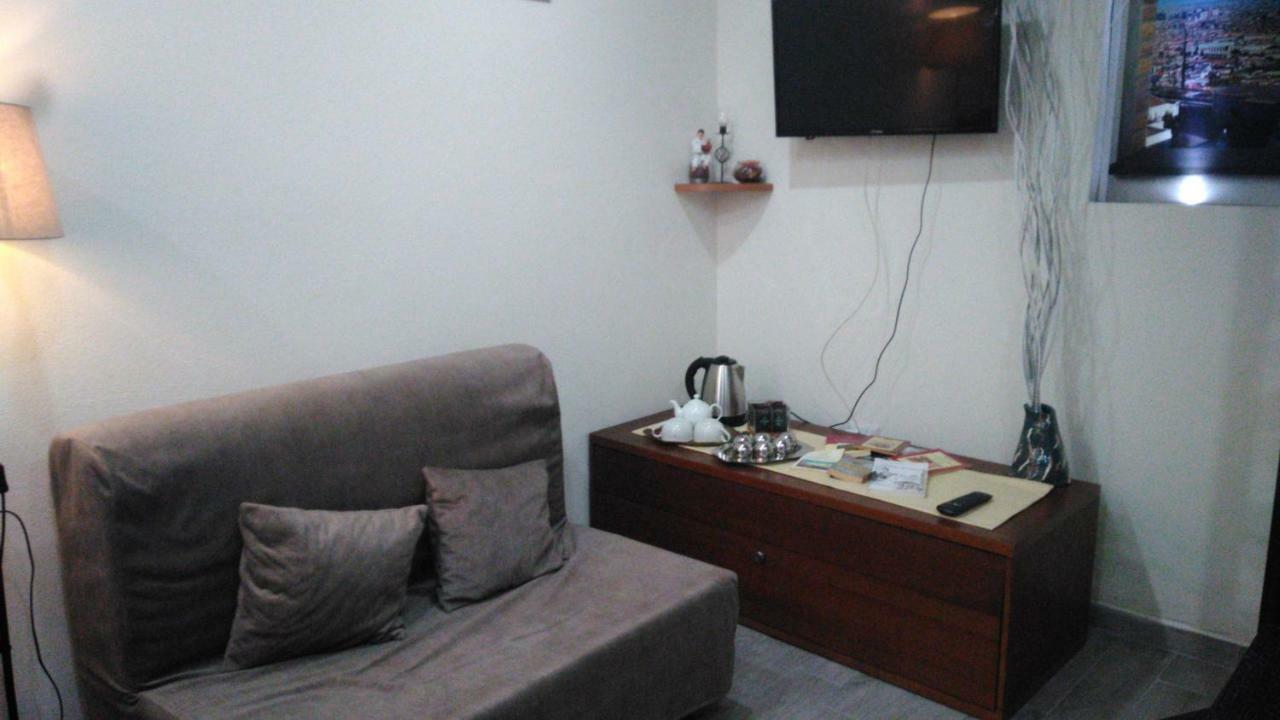 Apartamento Nonna Fara Nápoles Exterior foto
