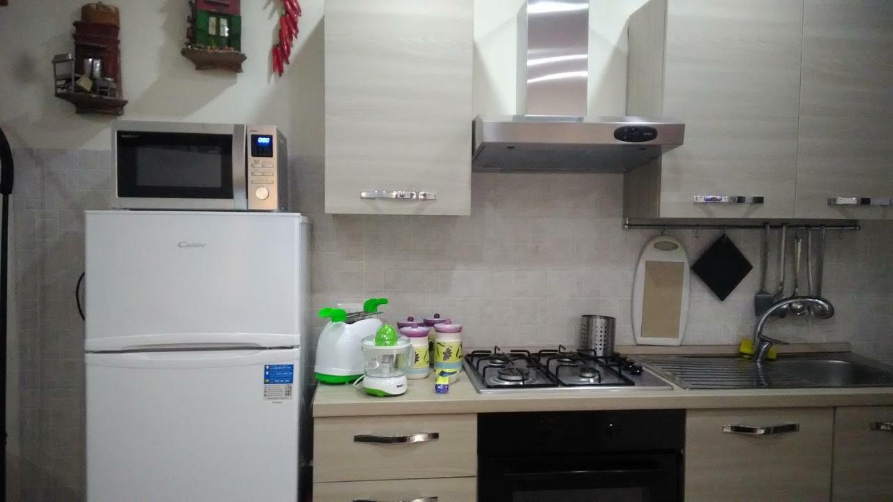 Apartamento Nonna Fara Nápoles Exterior foto