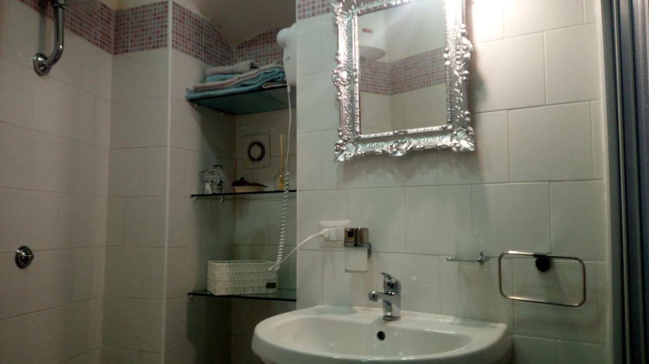 Apartamento Nonna Fara Nápoles Exterior foto