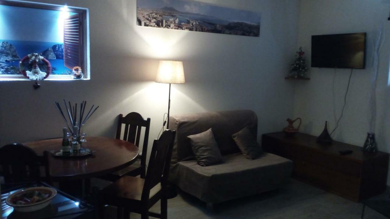 Apartamento Nonna Fara Nápoles Exterior foto