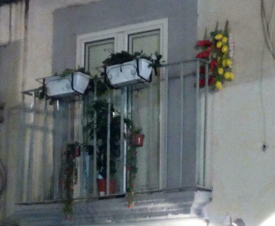 Apartamento Nonna Fara Nápoles Exterior foto