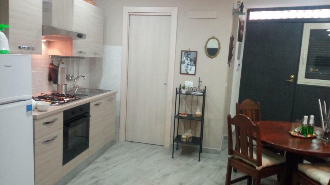 Apartamento Nonna Fara Nápoles Exterior foto