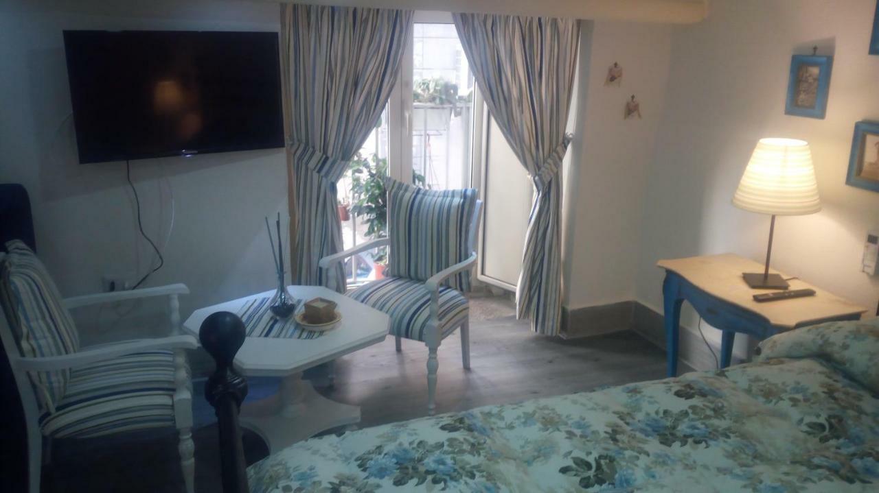 Apartamento Nonna Fara Nápoles Exterior foto