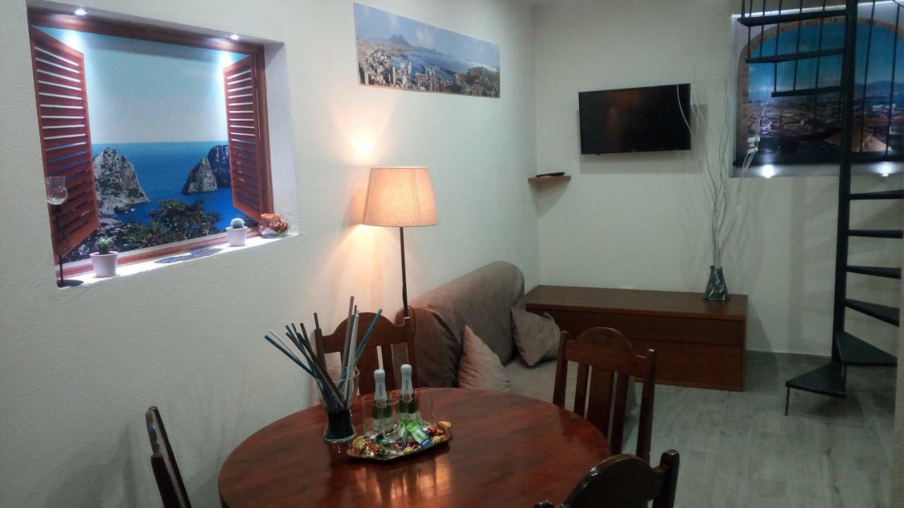 Apartamento Nonna Fara Nápoles Exterior foto